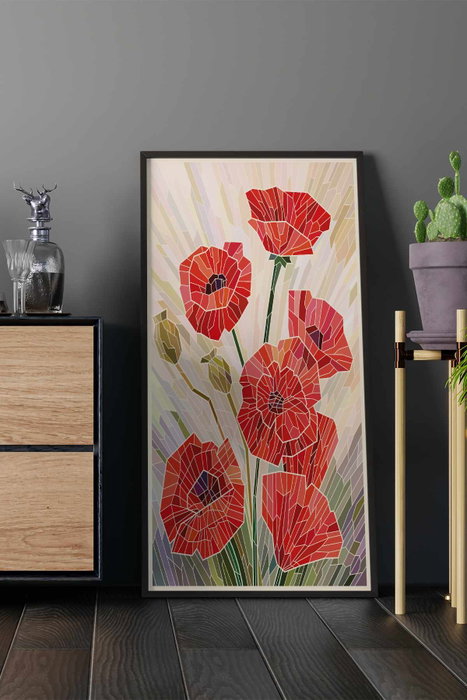 Wallity Artsyhmdfdky5 - 3370 Multicolor